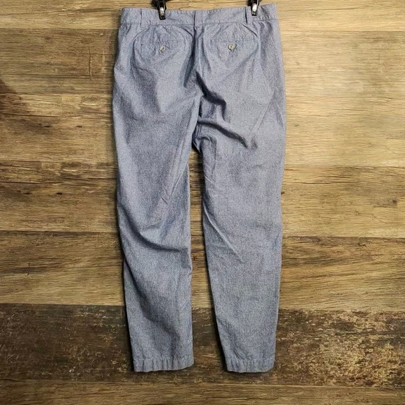 Talbots Light Blue Trousers - Picture 4 of 8